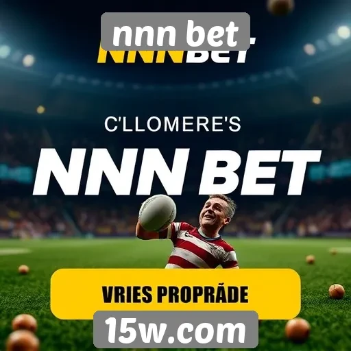 Plataforma de apostas NNN Bet tem promoções atrativas