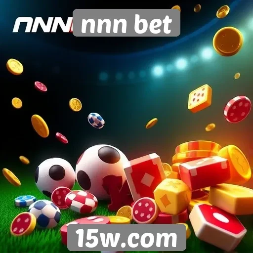 Variedade de jogos disponíveis na nnn bet